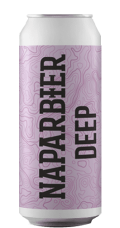 Naparbier Deep Doble IPA
